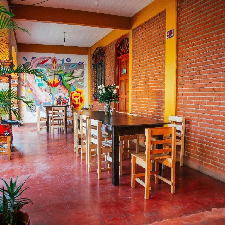 Casa Lua Oaxaca: Comfort y Cultura - Habitación Doble Deluxe - 4