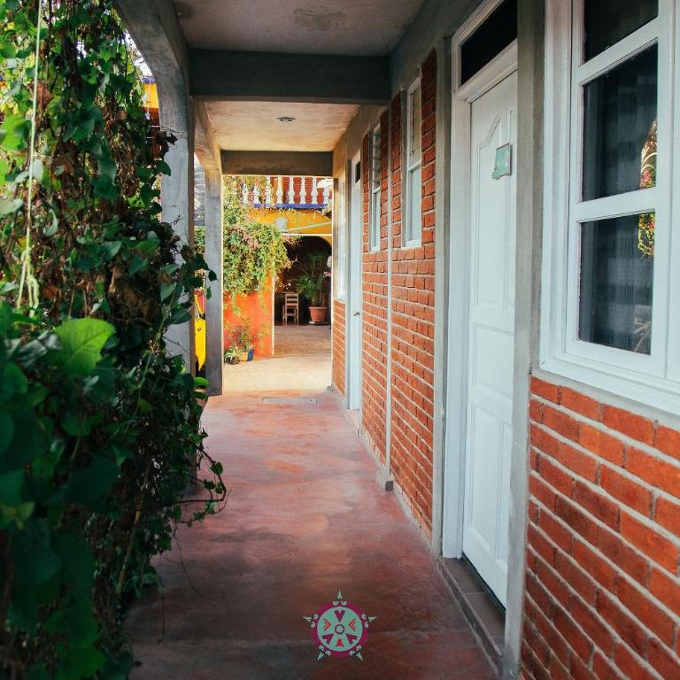 Casa Lua Oaxaca: Comfort y Cultura - Habitación Doble Deluxe - 5