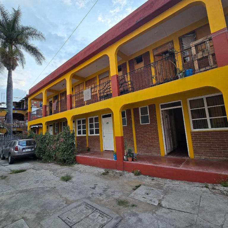 Casa Lua Oaxaca: Comfort y Cultura - Habitación Doble Deluxe - 7