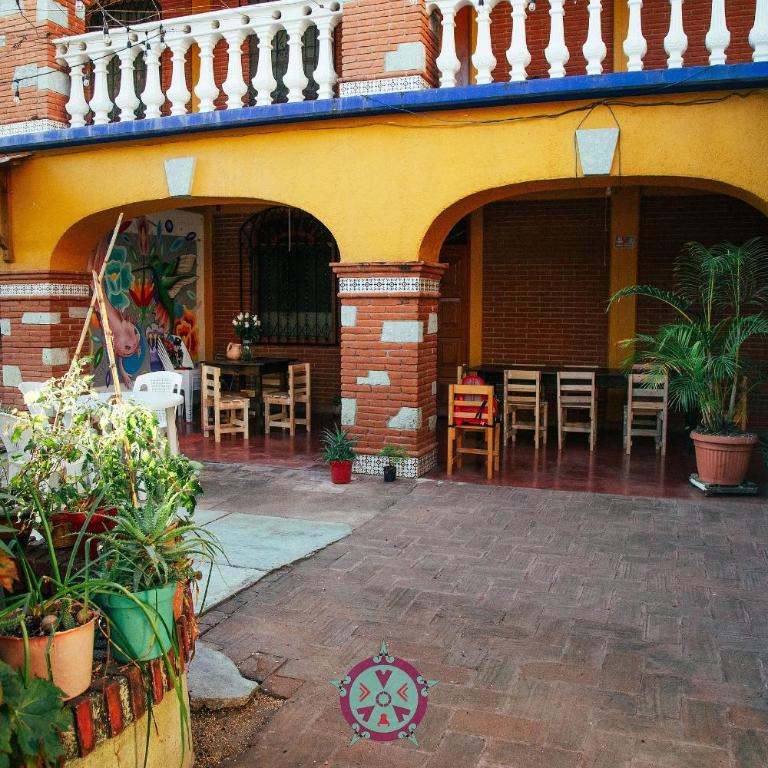 Casa Lua Oaxaca: Comfort y Cultura - Habitación Doble Deluxe - 9