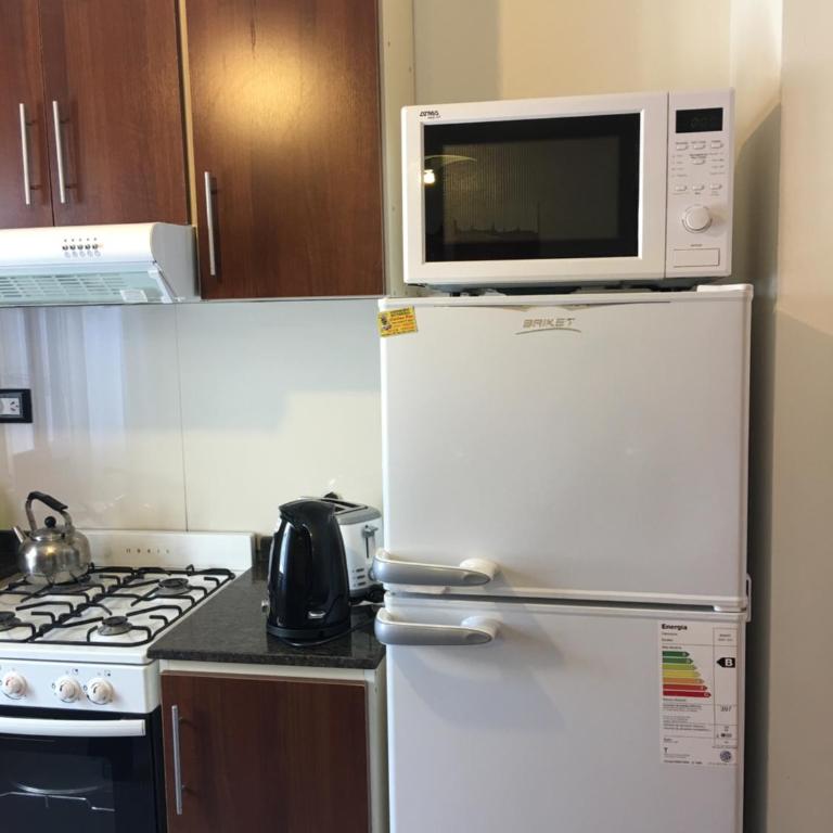 Aires de la Villa - Apartamento de 1 dormitorio - 7