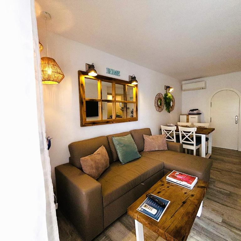 AlquilaEasy Linda Vista - Apartamento de 1 dormitorio - 55