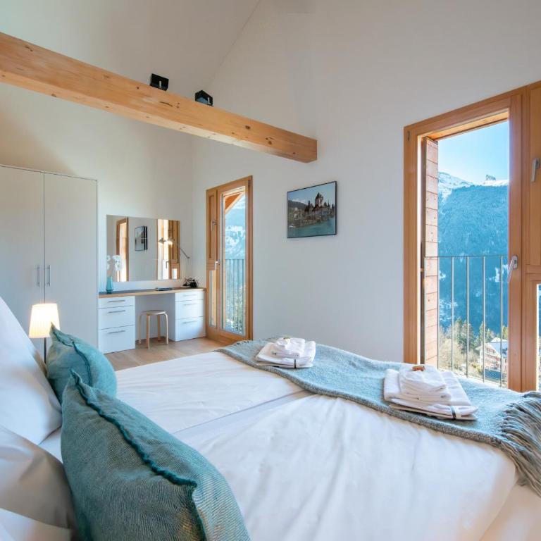 Chalet Roossi - Maisonette-Apartment - 4