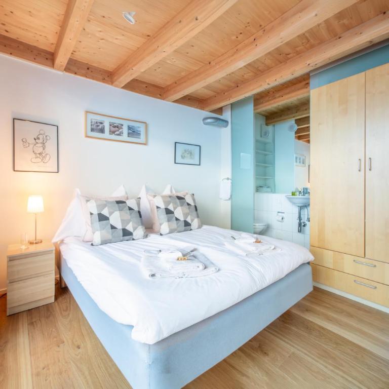 Chalet Roossi - Maisonette-Apartment - 7