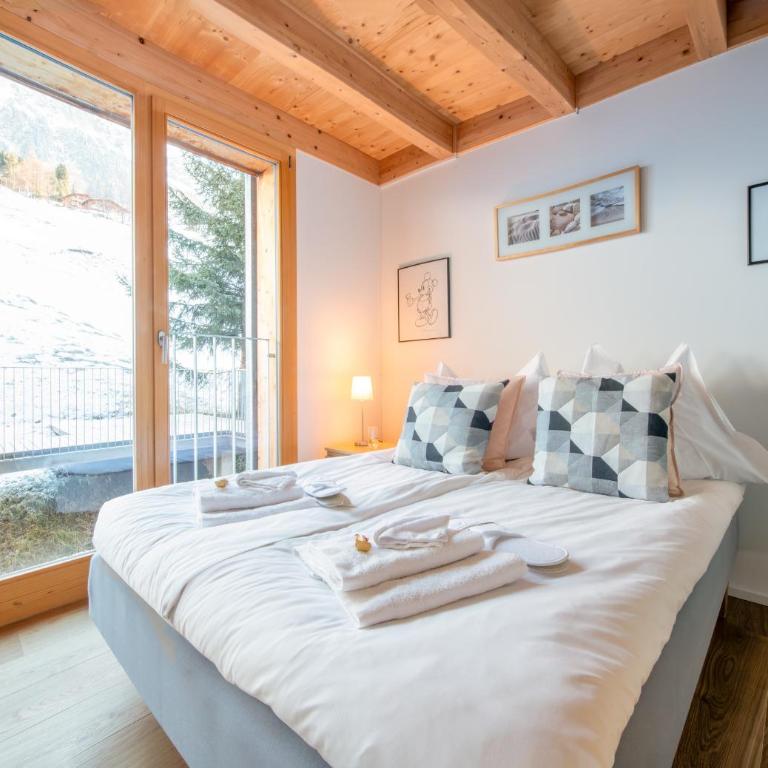 Chalet Roossi - Maisonette-Apartment - 8
