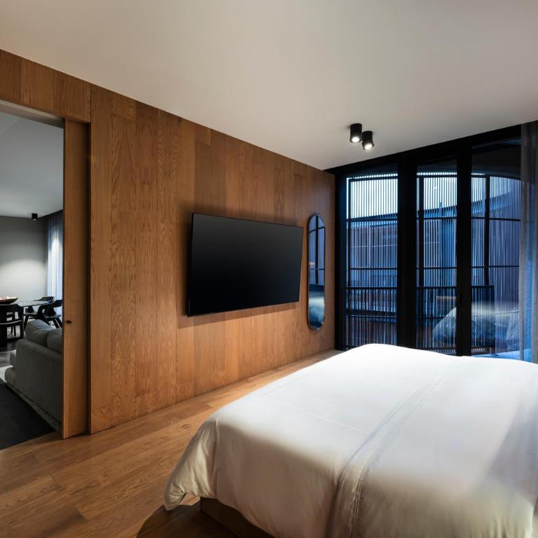 Volga, Member of Preferred Hotels & Resorts - Suite Superior con cama extragrande - 1
