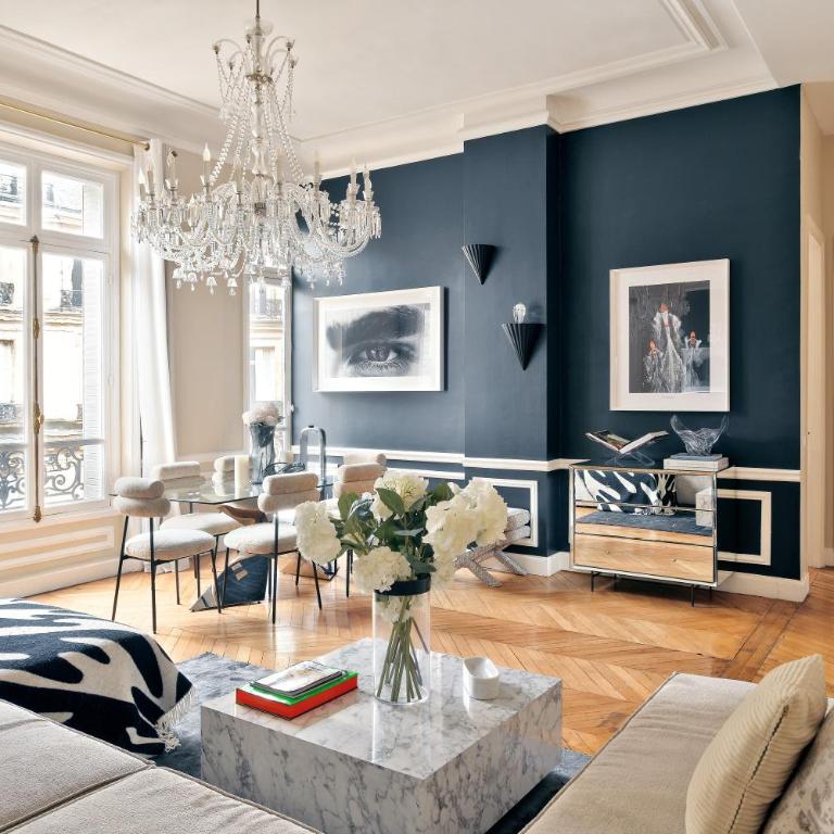 Spacious flat - Champs Elysées - Apartamento de 2 dormitorios - 1