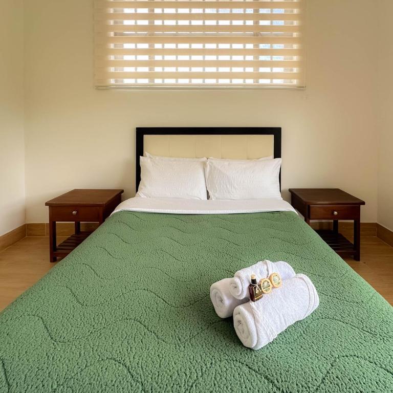 Artemisa Hotel Villa de Leyva - Habitación Doble Económica - 15