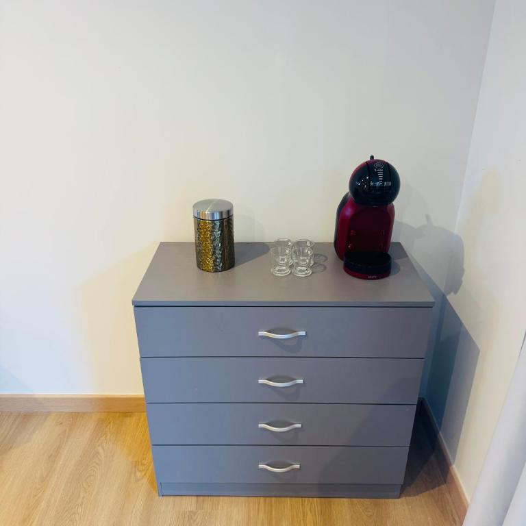 Love Room Jacuzzi Privatif à Martigues - Appartement 1 Chambre - 10