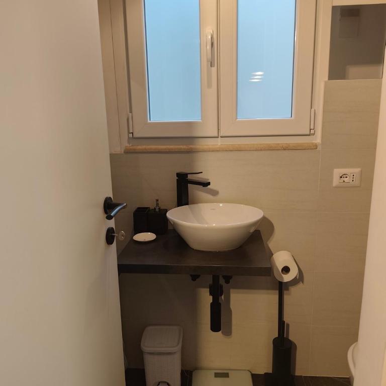 Contemporary loft Testaccio - One-Bedroom Apartment - 8