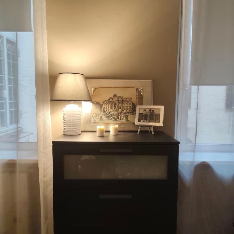 Contemporary loft Testaccio - One-Bedroom Apartment - 4