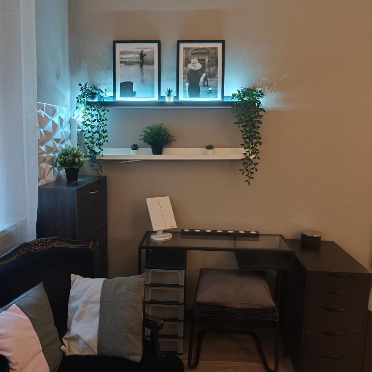 Contemporary loft Testaccio - One-Bedroom Apartment - 11