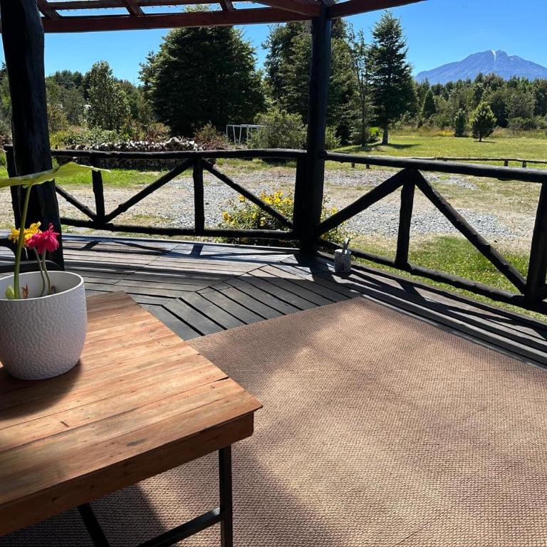 Cabañas Kuela - Casa - 8