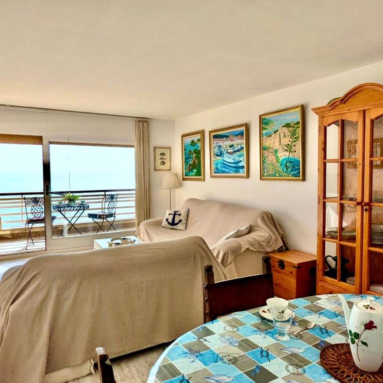 EVH124 Apartamento en primera linea de mar - Apartamento de 2 dormitorios - 36