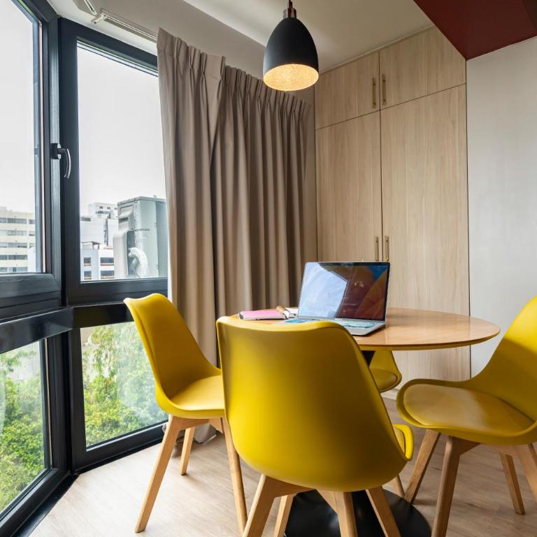 Chateau Studios by Vibrant - Estudio Deluxe - 3