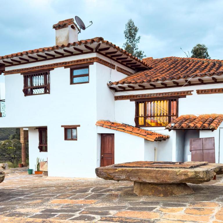 Artemisa Hotel Villa de Leyva - Casa de 3 dormitorios - 9