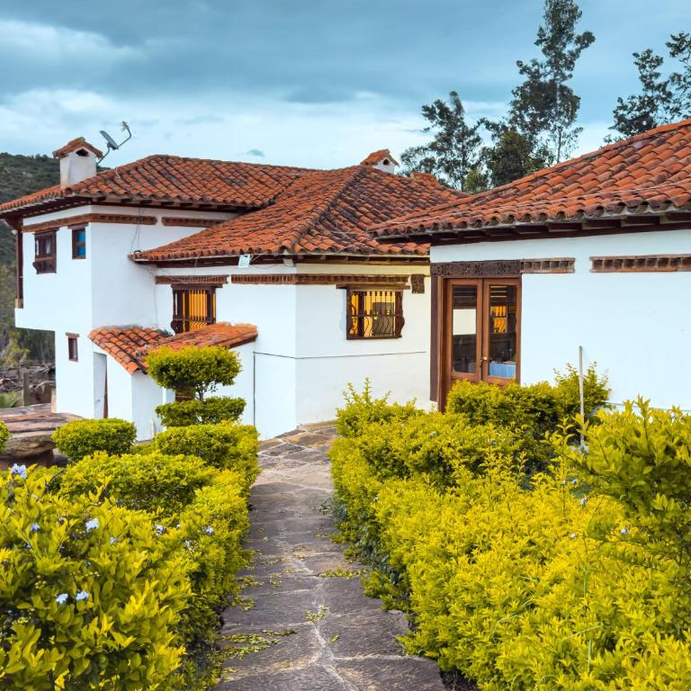 Artemisa Hotel Villa de Leyva - Casa de 3 dormitorios - 8