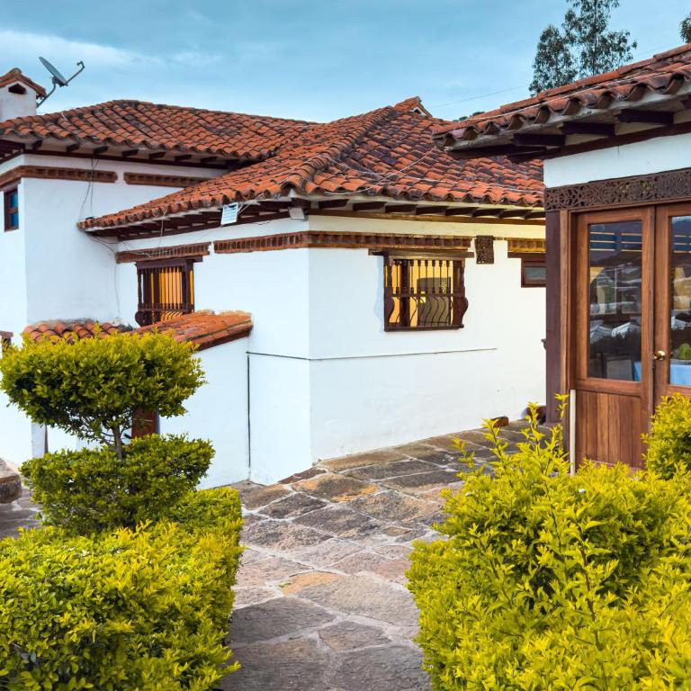 Artemisa Hotel Villa de Leyva - Casa de 3 dormitorios - 6