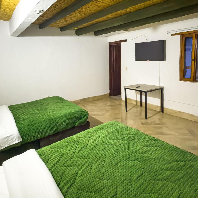 Artemisa Hotel Villa de Leyva - Casa de 3 dormitorios - 10