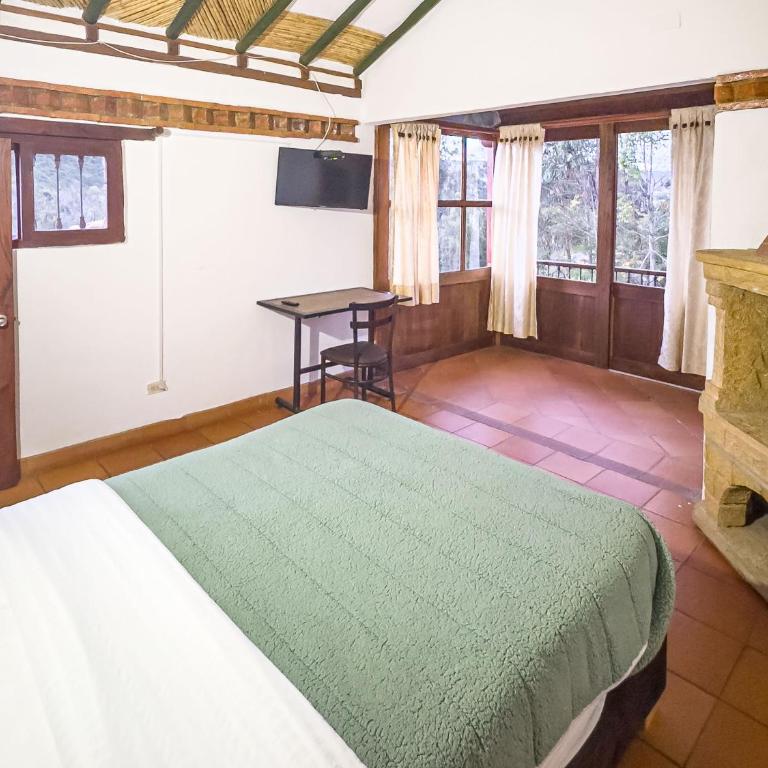 Artemisa Hotel Villa de Leyva - Three-Bedroom Home - 20
