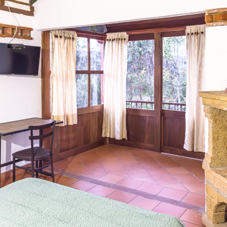 Artemisa Hotel Villa de Leyva - Casa de 3 dormitorios - 18