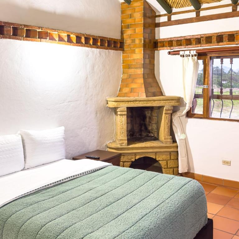 Artemisa Hotel Villa de Leyva - Casa de 3 dormitorios - 23