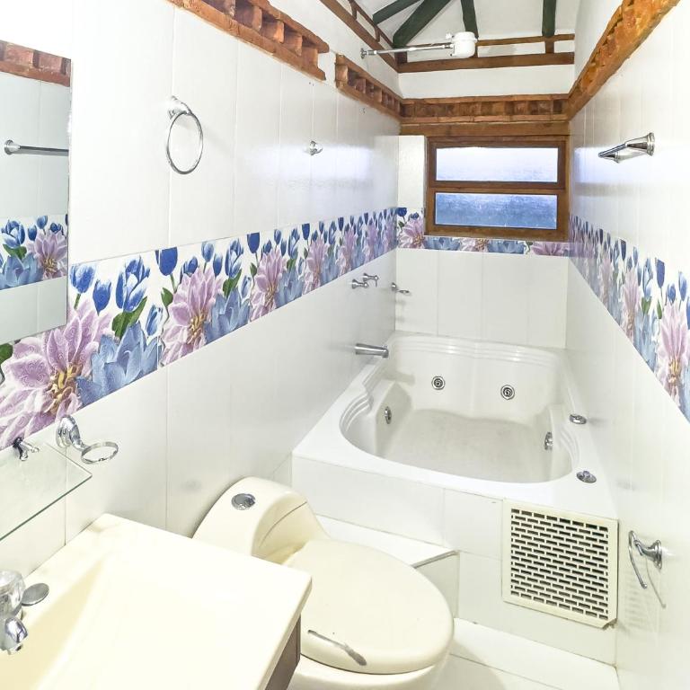 Artemisa Hotel Villa de Leyva - Casa de 3 dormitorios - 24