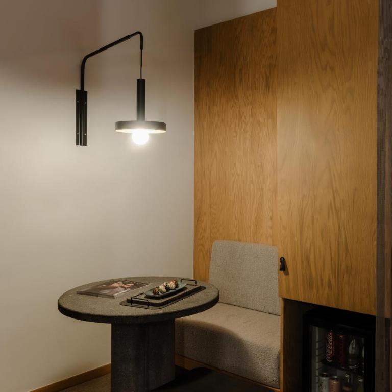 Volga, Member of Preferred Hotels & Resorts - Habitación Doble Deluxe - 4