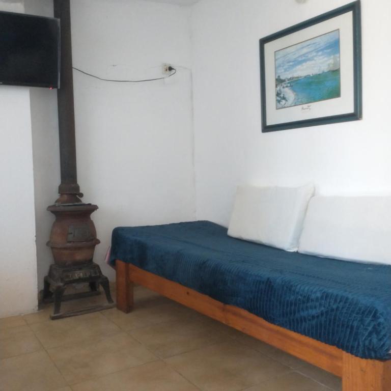 Depto - Apartamento de 1 dormitorio - 1