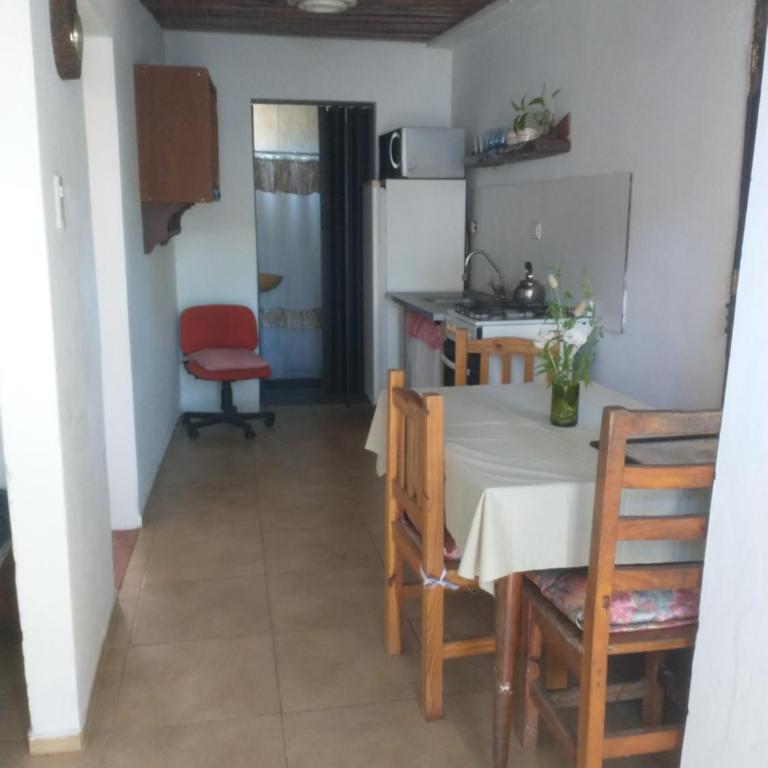 Depto - Apartamento de 1 dormitorio - 3