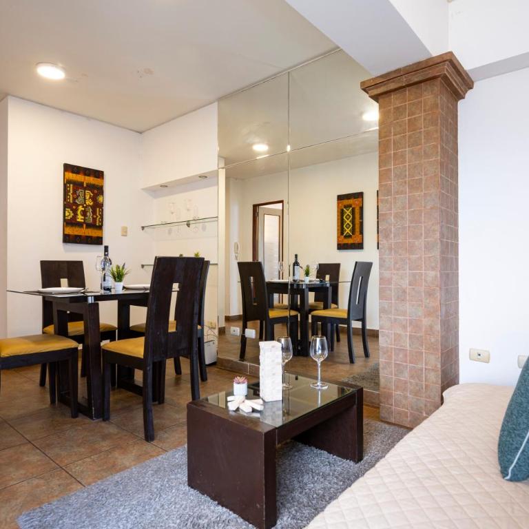 Chateau Studios by Vibrant - Apartamento de 1 dormitorio - 2