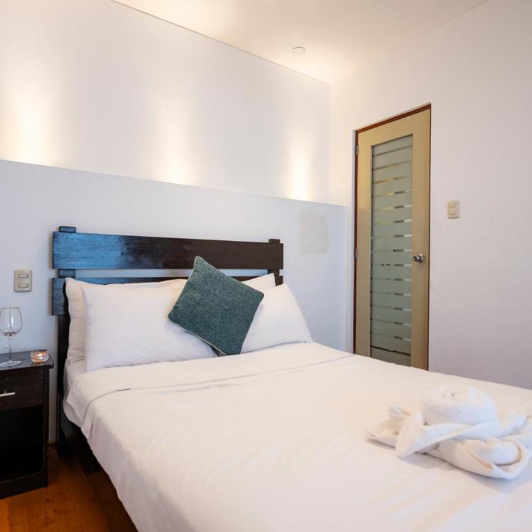 Chateau Studios by Vibrant - Apartamento de 1 dormitorio - 3