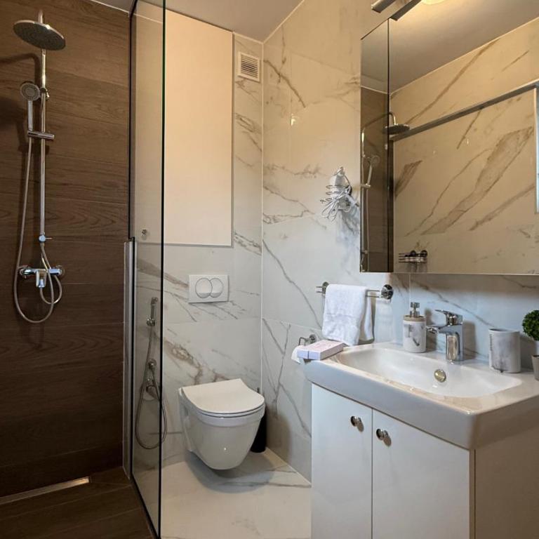 LIA001 Ilidža, Sarajevo - Two-Bedroom Apartment with Mountain View - 14