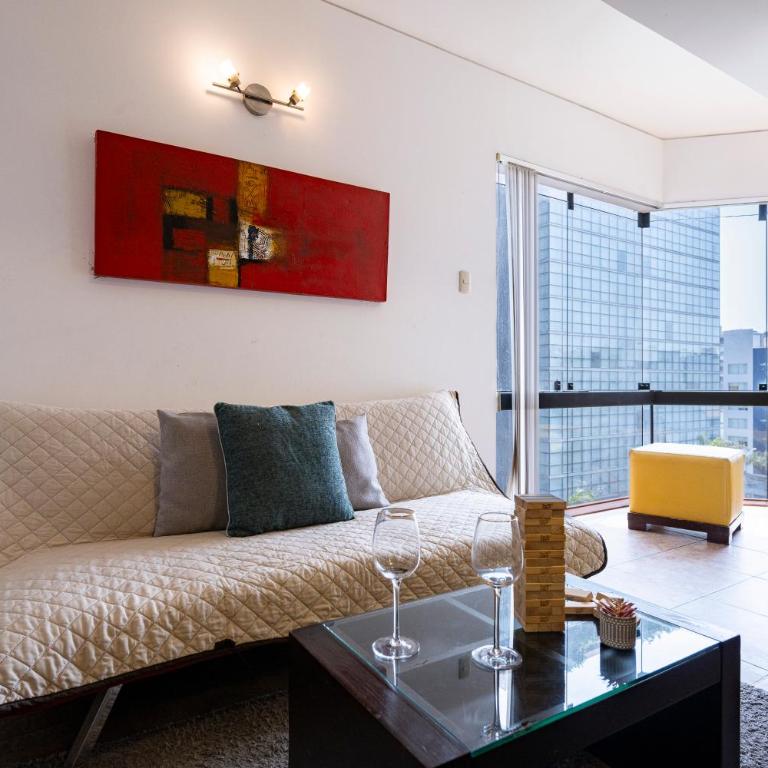 Chateau Studios by Vibrant - Apartamento de 1 dormitorio - 4