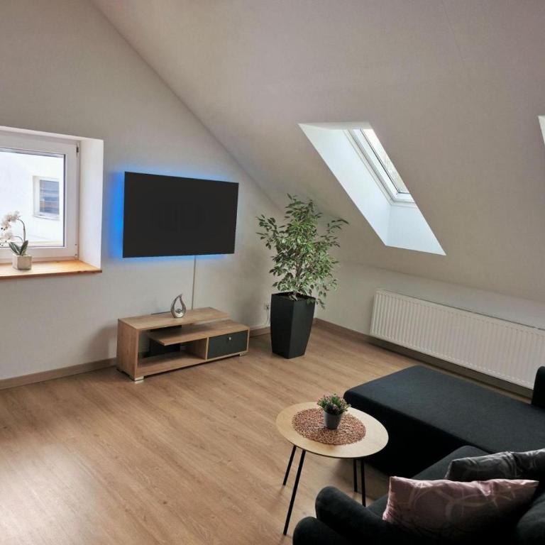 Ferienwohnung AUSZEIT Ottobeuren - Apartment - 1