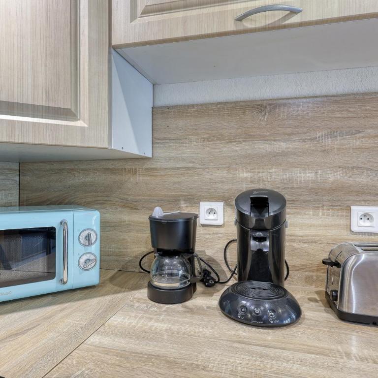 Havre Méditerranéen vers Toulon, Jardin & Terrasse - Apartment mit 1 Schlafzimmer und Garten - 15