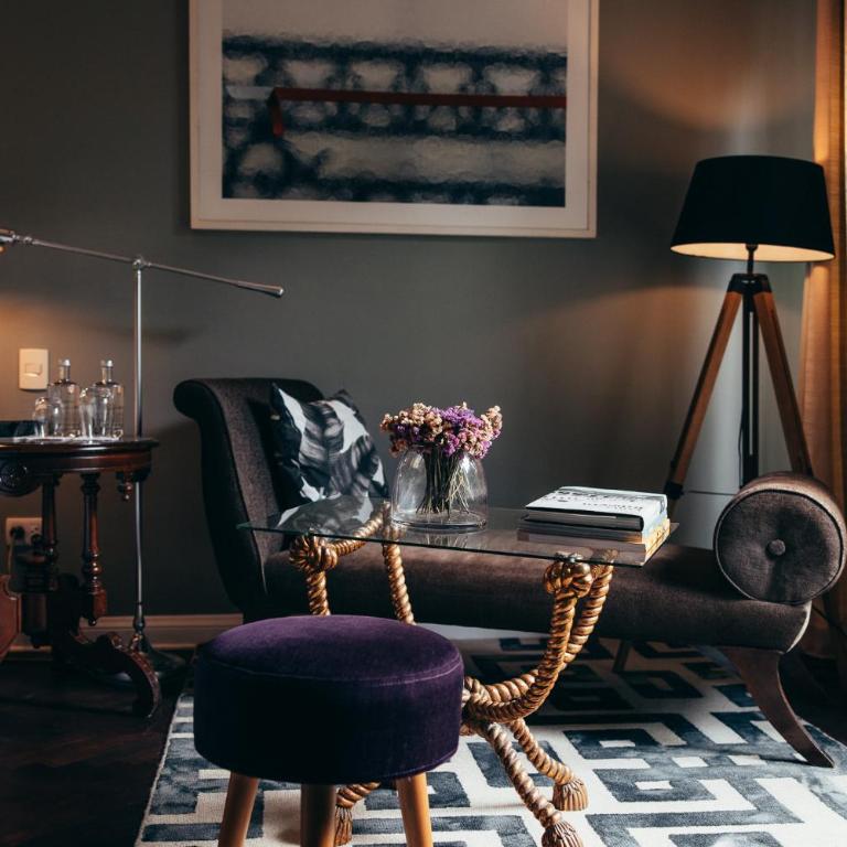 Atemporal by Andean - Habitación Doble Confort - 4