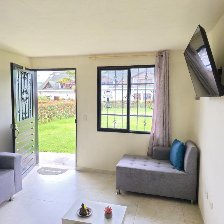 Casa completa Comodidad-Ubicación Perfecta-CarmenV - Casa de 3 dormitorios - 3