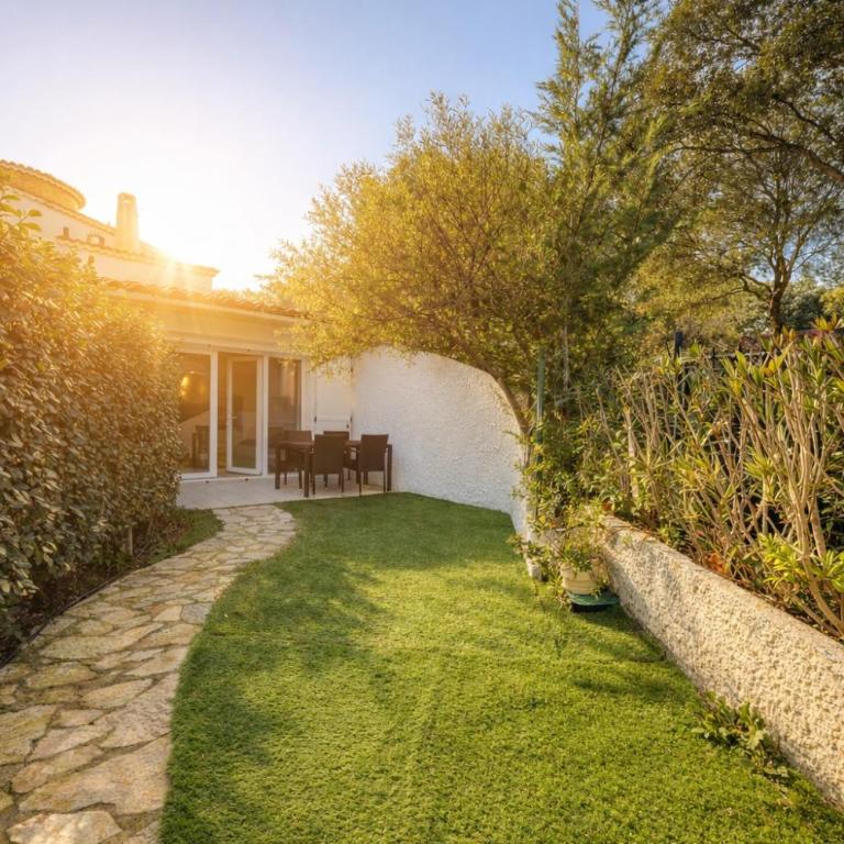 Havre Méditerranéen vers Toulon, Jardin & Terrasse - Apartment mit 1 Schlafzimmer und Garten - 21