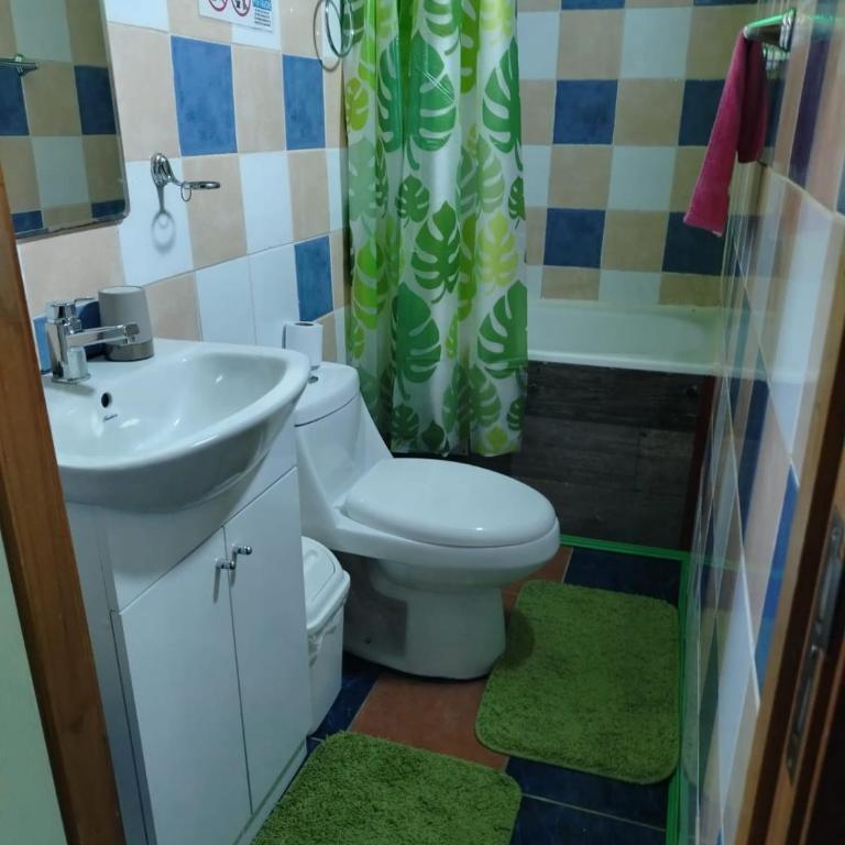 Hospedaje Sandra - Double Room with Private Bathroom - 1