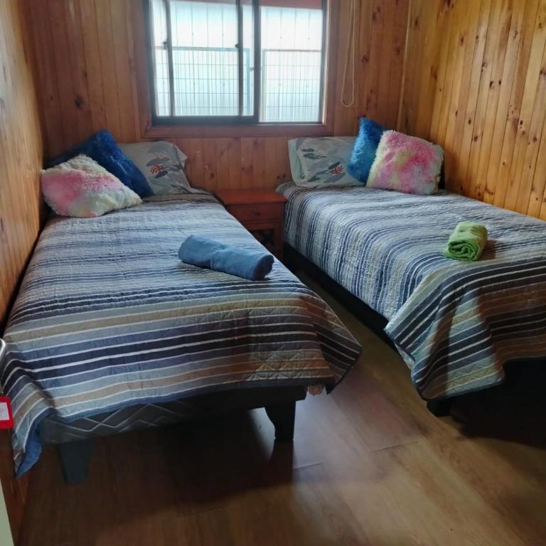 Hospedaje Sandra - Twin Room with Shared Bathroom - 2