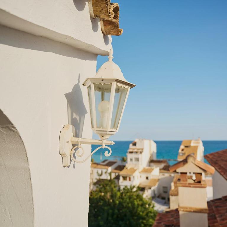 Casa Ariana, casco antiguo, terrazas con vistas al mar - Casa de 2 dormitorios - 6