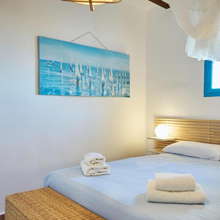 Casa Ariana, casco antiguo, terrazas con vistas al mar - Casa de 2 dormitorios - 22
