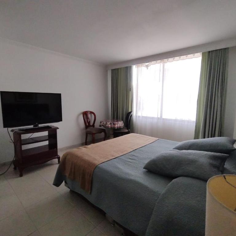 HOTEL COSTA DEL SOL FUSAGASUGa - Suite Deluxe con cama extragrande - 3