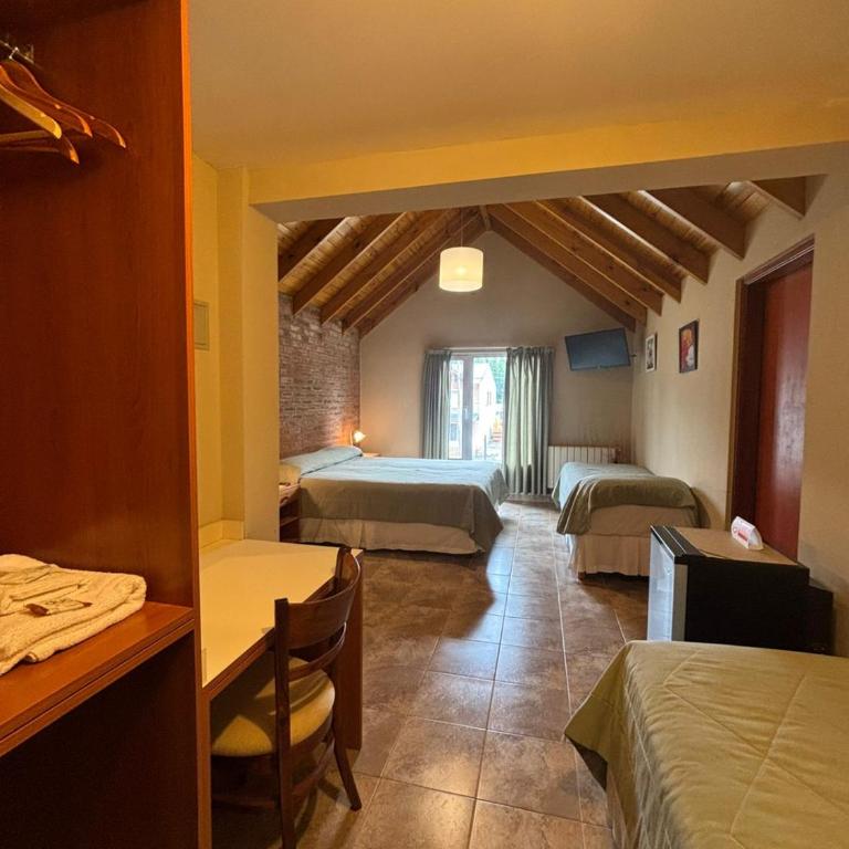 Alto Verde Hostería - Habitación cuádruple - 7