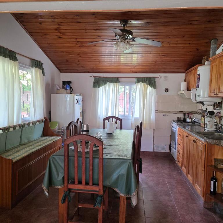 Casa quinta "La Pobrecita" - Two-Bedroom House - 5