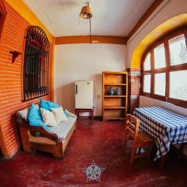 Casa Lua Oaxaca: Comfort y Cultura - Habitación Doble Deluxe - 18