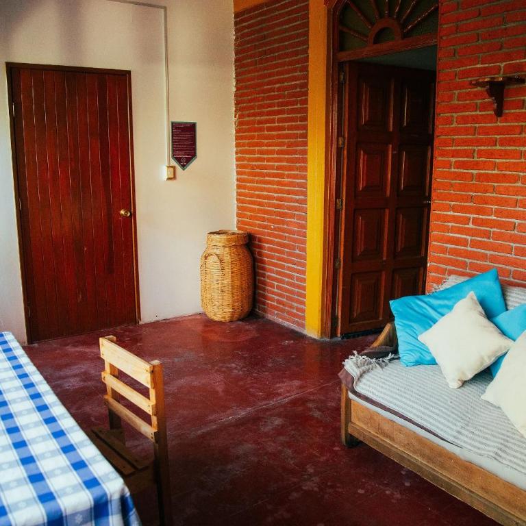 Casa Lua Oaxaca: Comfort y Cultura - Habitación Doble Deluxe - 22