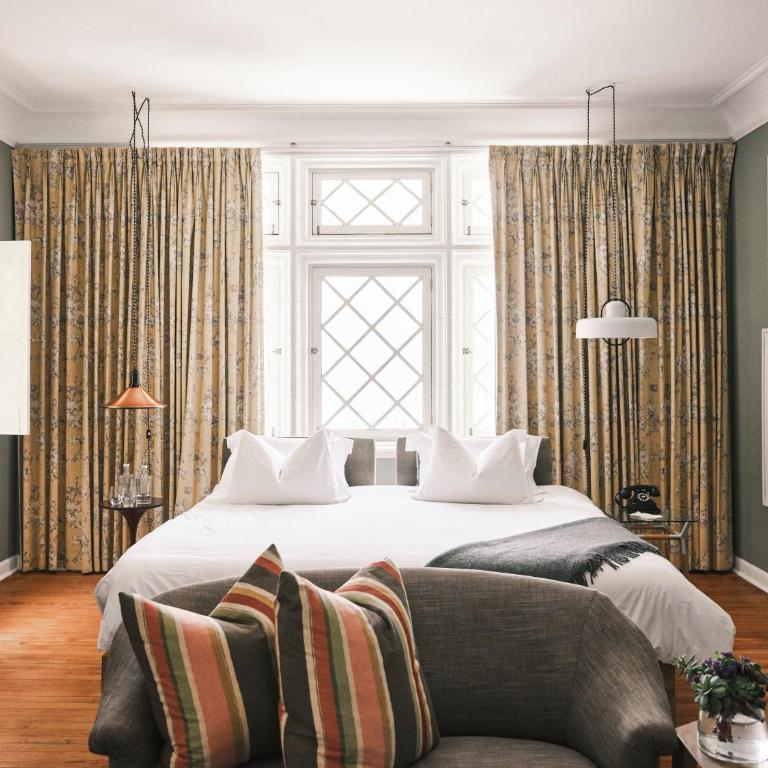 Atemporal by Andean - Habitación Doble Deluxe con vistas al jardín - 4