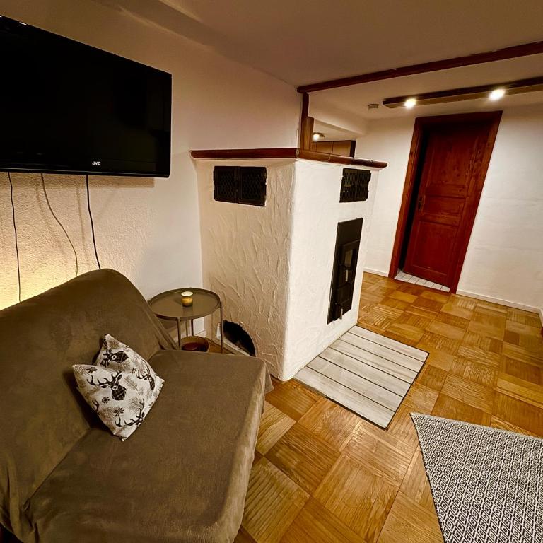Genau so - Allgäu! Sau Gemütlich - Apartment mit 2 Schlafzimmern - 3